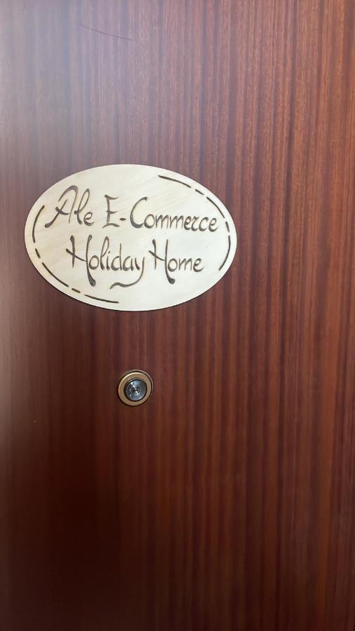 Ale E-Commerce Holiday Home Buccinasco Zewnętrze zdjęcie